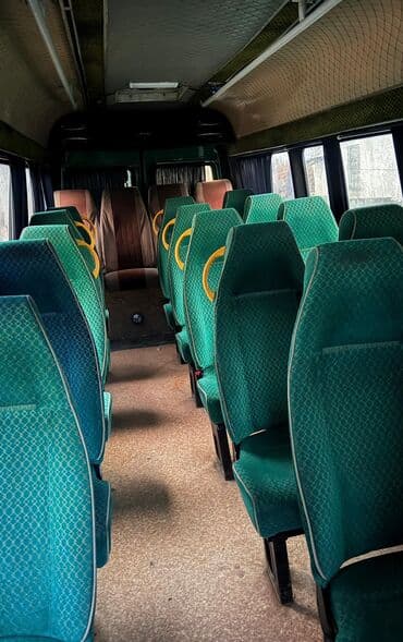 автобус дом на колесах купить: Mercedes-Benz Спринтер: 2001 г. — 3