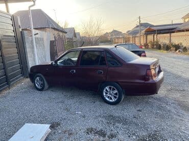 дом на калесох: Daewoo Nexia: 2012 г., 1.6 л, Механика, Бензиновая, Седан — 3