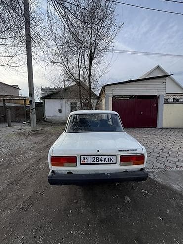 subaru legacy 2015: ВАЗ (ЛАДА) 2107: 2009 г., 1.6 л, Механика, Бензин, Седан — 3
