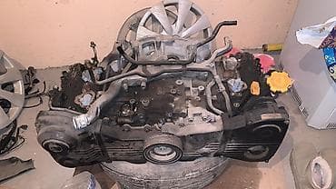 мотор нива 1.7 купить: Бензиновый мотор Subaru 2 л — 5