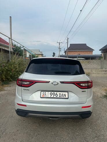 Renault : 2020 г., 2 л, Вариатор, Газ, Кроссовер — 4