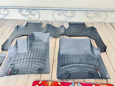 lining pantera: Комплект ковров WeatherTech для автомобиля:LX 600 - Полный набор — 1