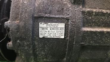 e46: Компрессор BMW Компрессор кондиционер E39 E46 E83 E38 M54B30 — 3