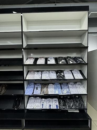 стоячий зеркало: Продаю Торговое оборудование для магазина одежды/обуви Цена — 4