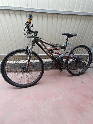 sador diska: Горный велосипед, Алюминий, Б/у — 3