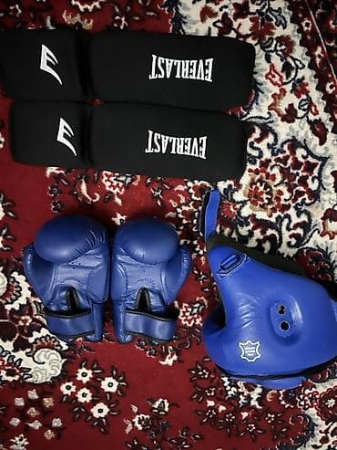 Велосипеддер: Набор экипировки для единоборств (бокс/кикбоксинг) В комплекте: - — 1