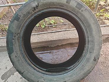 Продаю шины 285/50/20 одна штука, цена 1500 с