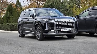 byd e2 2023: Hyundai Palisade: 2022 г., 2.2 л, Автомат, Дизель, Внедорожник — 1