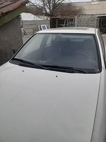 almera classic: Nissan Primera: 1990 г., 1.6 л, Механика, Бензин, Седан — 2