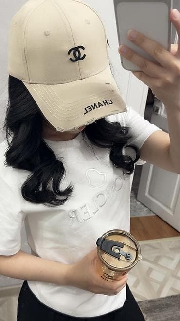 Жеке буюмдар: 🧢🥤 Идеальное комбо для стильного настроения — кепка + стаканчик Бери с — 2