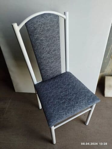 пластмассовые стулья для кафе: Стул для зала, Новый, Железо — 7