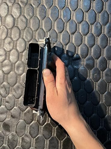 Блок управления двигателем (ЭБУ) Bosch м7.9.7 чип тюнинг — 5