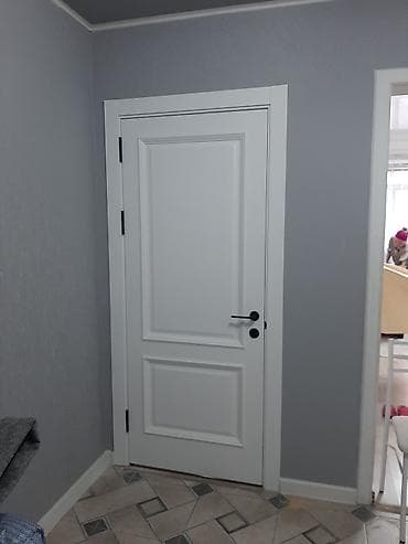 навесные: Услуги по установке межкомнатных дверей и сборке мебели - — 1