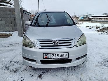балон ош: Toyota Ipsum: 2003 г., Автомат, Минивэн — 8