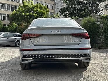 114: Audi A3: 2024 г., 1.5 л, Робот, Бензин, Седан — 5