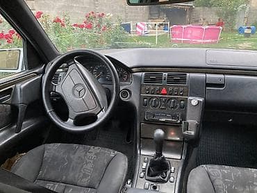 e55 compressor: Mercedes-Benz E-Class: 1998 г., 3.2 л, Механика, Бензин, Седан — 7