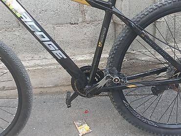 Спорт жана хобби: Горный велосипед 29" - Колеса 29", покрышки внедорожного типа с — 8