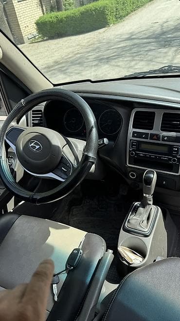 Жеңил жүк ташуучу унаа, Hyundai, Колдонулган — 5