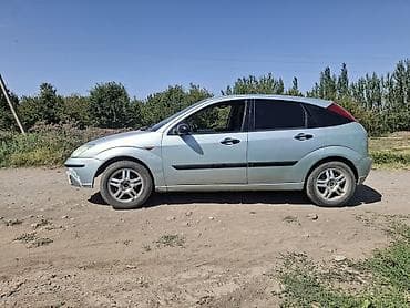 Ford Focus: 2004 г., Механика, Бензин, Хэтчбэк — 2
