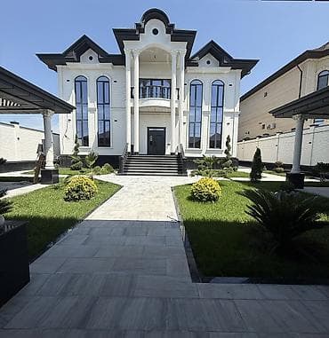 особняк ош: 🏡 Современный трехуровневый особняк премиум-класса в жилмассиве — 2