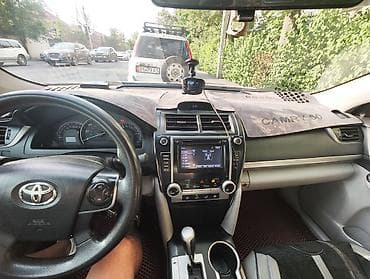 vin code: Toyota Camry: 2014 г., 2.5 л, Автомат, Бензин, Седан — 7