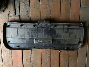 где купить акулу из икеи: Nissan Pathfinder R50 Пластик крышки Багажника, Ниссан Падфаиндер Р50 — 2