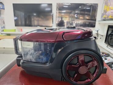 техномир пылесос производитель: Пылесос, Стандартный, Сухая, Контейнер — 3