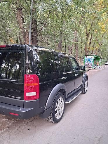 byd leopard 7: Land Rover Discovery: 2007 г., 2.7 л, Типтроник, Дизель, Внедорожник — 2