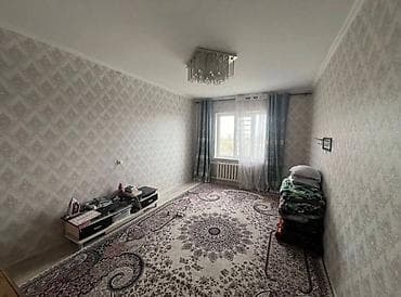 элизавета: 2 комнаты, 49 м², 105 серия, 4 этаж, Евроремонт — 1