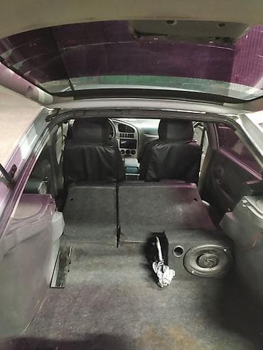 Kia Spectra: 2001 г., 1.6 л, Бензин, Седан — 8