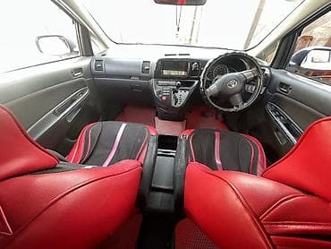 9 5j: Toyota WISH: 2003 г., 1.8 л, Автомат, Бензин, Минивэн — 3