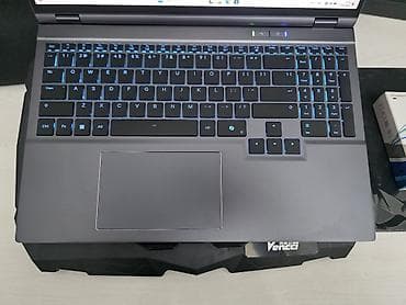 видеокара: 💻Игровой ноутбук Firebat Huan 16B air 🔴Экран-16 дюймов 2.5К 240hz — 3