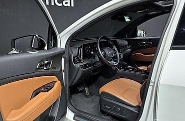 терана: Kia Sportage: 2021 г., 2 л, Автомат, Дизель, Кроссовер — 7