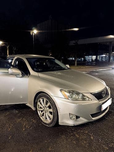Lexus: Lexus IS: 2008 г., Автомат, Седан — 6