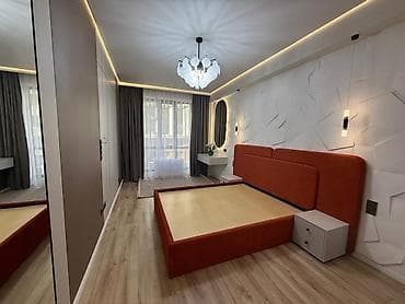 binar: 3 комнаты, 97 м², Элитка, 4 этаж, Дизайнерский ремонт — 1
