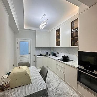 2 bedroom: 3 комнаты, 80 м², Элитка, 2 этаж, Евроремонт — 6