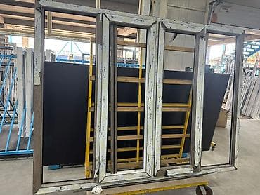 open mind: Изготовлеваем пластиковые окна двери витражи все виды окна ПВХ — 10