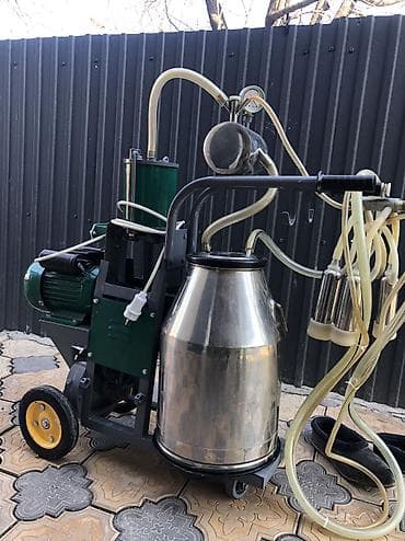 дакан корос: Продаю китайский доильный аппарат в идеальном состоянии работает всё — 5