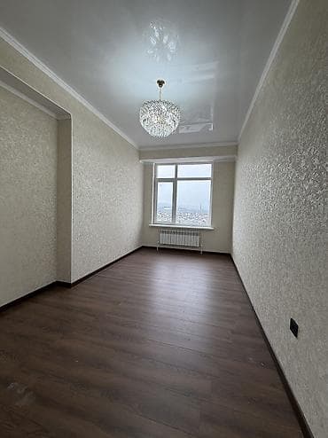 продаю квартира джал: 2 комнаты, 63 м², Элитка, 12 этаж, Евроремонт — 4