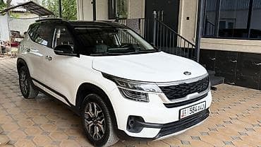 ким к3: Kia KX3: 2020 г., 1.5 л, Автомат, Бензин, Кроссовер — 3