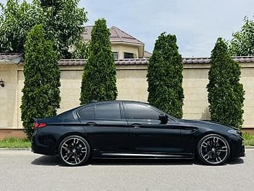 m5 e60: BMW 5 series: 2019 г., 4.4 л, Автомат, Бензин, Седан — 4