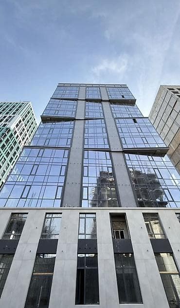 5 комнат: 3 комнаты, 80 м², Элитка, 5 этаж, Готовая ПСО (под самоотделку) — 8