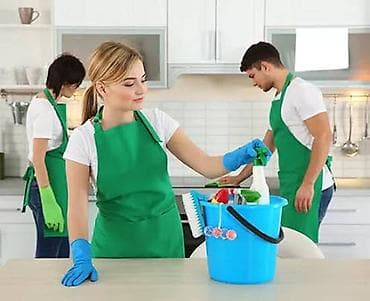 услуги по уборке квартир: Уборка помещений, | Генеральная уборка, | Квартиры — 1