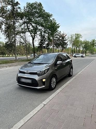 диски под авто: Kia Morning: 2019 г., 1 л, Автомат, Бензин, Хэтчбэк — 8