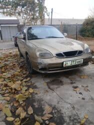 купить двигатель на нексию в бишкеке: Daewoo Nubira: 2000 г., Механика, Бензиновая, Седан — 1