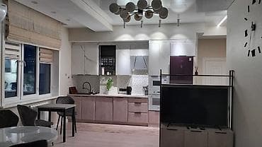 ihlas green park: 4 комнаты, 115 м², Ата-Тюрк парк Элитка, 11 этаж, Дизайнерский ремонт — 1