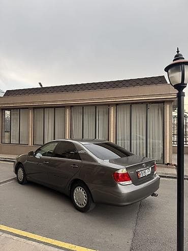 rav4 2004: Toyota Camry: 2005 г., 2.4 л, Автомат, Газ, Седан — 5