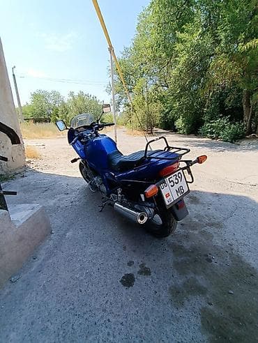 россрочку: Классический мотоцикл Yamaha, 900 куб. см, Бензин, Взрослый — 7