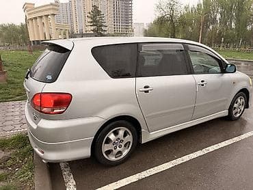 windom 2001: Toyota Ipsum: 2002 г., 2.4 л, Автомат, Бензин, Минивэн — 6