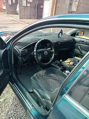 т2 транспортер: Volkswagen Passat: 2002 г., 1.8 л, Ручные, Бензин, Седан — 7